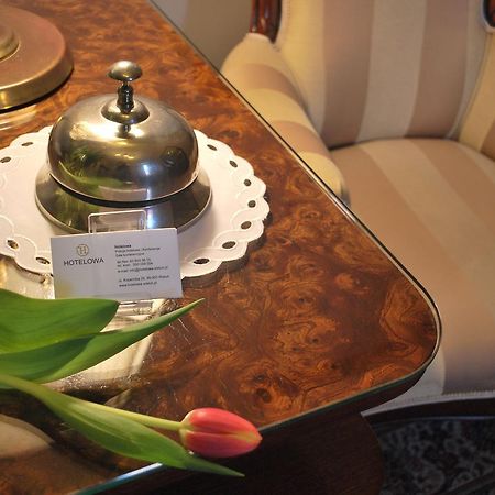 Noclegi Helios & Hotelowa Wieluń Εξωτερικό φωτογραφία